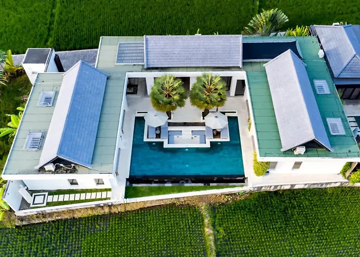 Lina By Balisuperhost 别墅 *